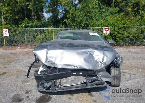 2025 Kia K4 Ex из США, поврежденный, VIN 3KPFU4DE7SE013690